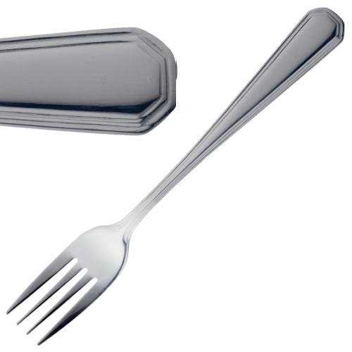 Olympia Monaco Table Fork St/St (Box 12)