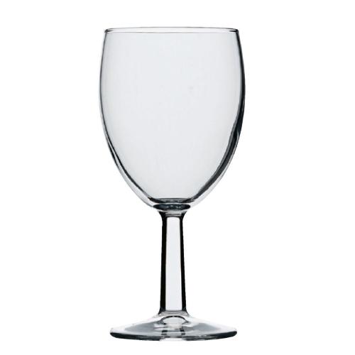 Saxon Goblet - 7oz Lined @ 125ml CE (Box 48) (B2B)