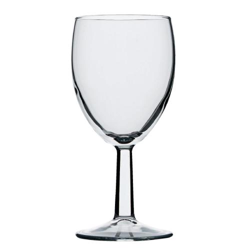 Saxon Goblet - 9oz Lined @ 175ml CE (Box 48)