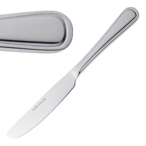 Olympia Mayfair Table Knife St/St (Box 12)