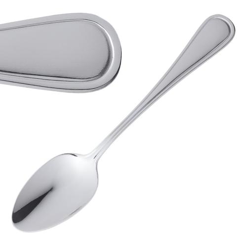 Olympia Mayfair Dessert Spoon St/St (Box 12)