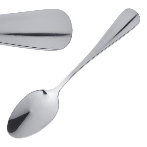 Olympia Baguette Tea Spoon St/St (Box 12)