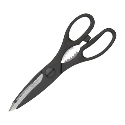 Serrated Scissors - 8 1/2"