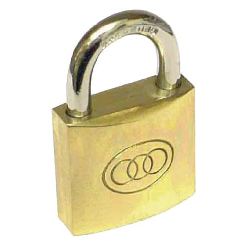 Brass Padlock - 38mm