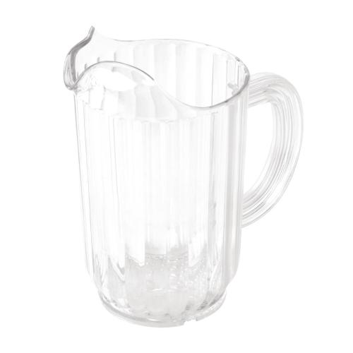 Kristallon Polycarbonate Pitcher - 0.9Ltr 32oz