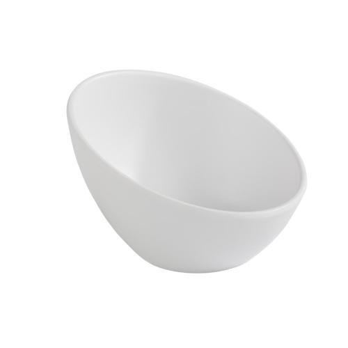 APS Zen Bowl White - 125x85mm 0.15Ltr