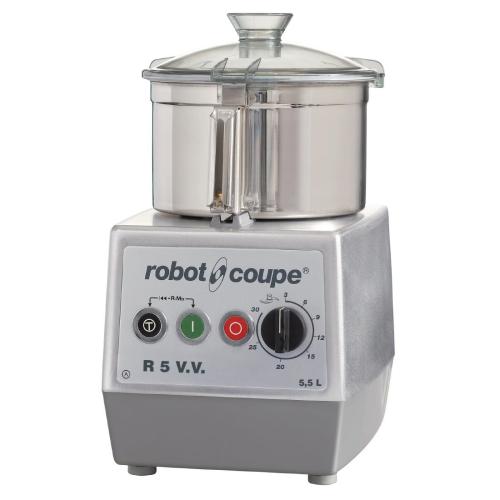 Robot Coupe Table Top Bowl Cutter 5.5 Ltr R5VV (Direct)