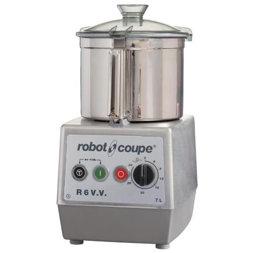 Robot Coupe Table Top Bowl Cutter 7Ltr R6VV (Direct)