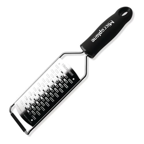 Microplane Gourmet Ribbon Grater Black