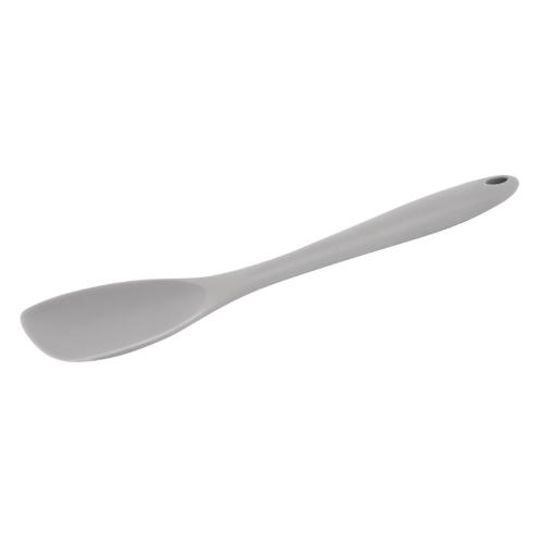 Vogue Silicone High Heat Spoonula Grey - 280mm 11"