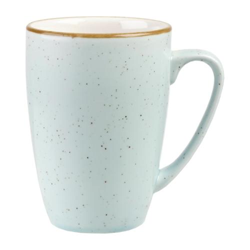 Stonecast Duck Egg Profile Mug - 12oz (Box 12) (Direct)