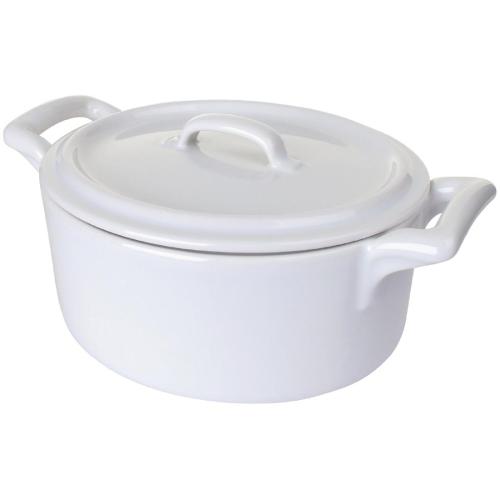 Revol Belle Cuisine Cocotte with Lid - 80x135x122mm 3 1/4x5 1/4x4 3/4" (Box 1)