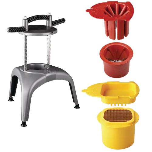 MatferBourgeat Prep Chef Special Pack - Includes FA841 FA843 FA846