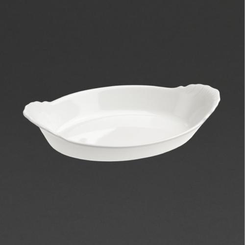 Revol Grands Classiques Oval Eared Dish - 290x170mm 24.75oz (Box 4)