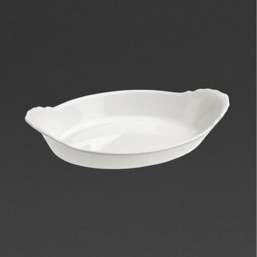 Revol Grands Classiques Oval Eared Dish - 200x110mm 7oz (Box 4)