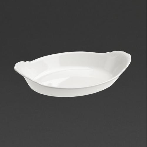 Revol Grands Classiques Oval Eared Dish - 230x135mm 14oz (Box 4)