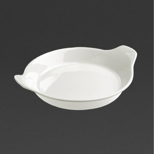 Revol Grands Classiques Round Eared Dish - 150mm 7oz (Box 6)