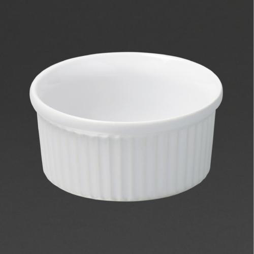 Revol Grands Classiques Ramekin - 80mm 4oz (Box 12)