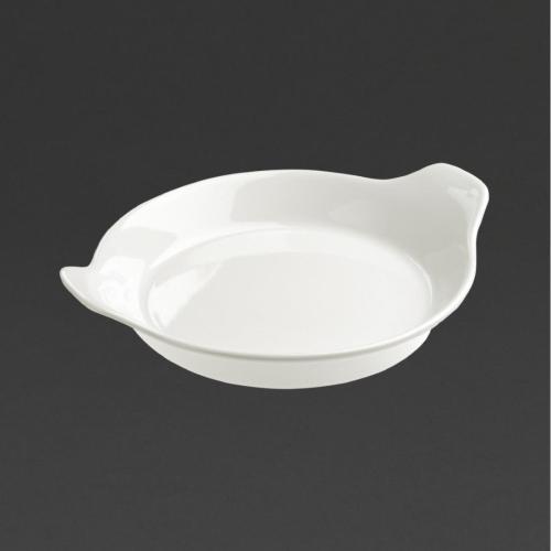 Revol Grands Classiques Round Eared Dish - 180mm 12.25oz (Box 6)