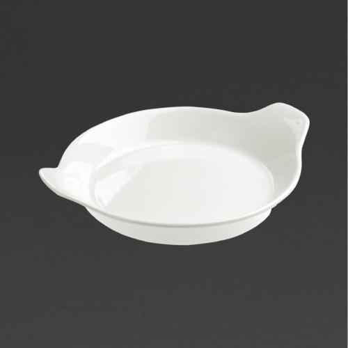 Revol Grands Classiques Round Eared Dish - 128mm 4.5oz (Box 6)