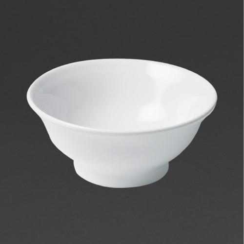 Revol Salad Bowl White - 120cl 22cm dia (Box 4) (B2B)