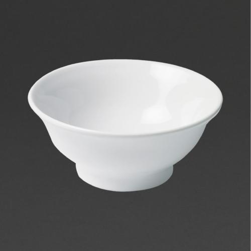 Revol Salad Bowl.Wht.200Cl.25cm (Box 4) (B2B)