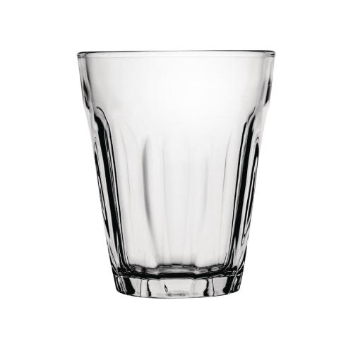 Olympia Toughened Tumbler Glass - 230ml 7.7fl oz (Box 12)