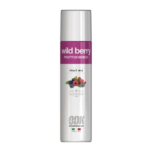 ODK Wild Berry Fruity Mix - 750ml