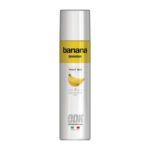 ODK Banana Fruity Mix - 750ml