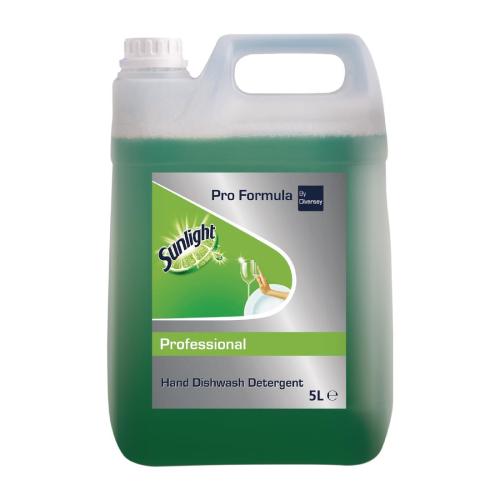 Sunlight Washing up Liquid (2x5Ltr)