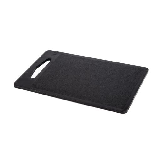 Hygiplas Bar Cutting Board Black - 53x255x7mm 6x10x1/4"