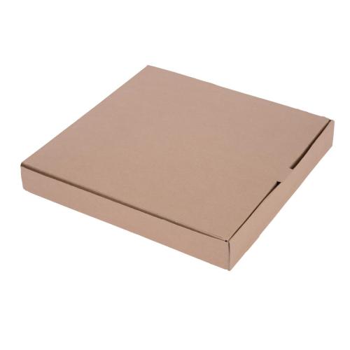 EDLP Fiesta Compostable Kraft Pizza Box - 14" (Box 50)