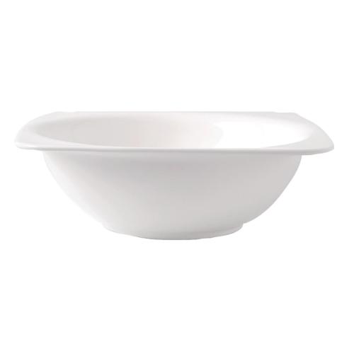 Royal Bone Verona Bowl Square - 190mm 7 1/5" (Box 6)