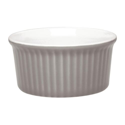 Olympia Pastel Ramekin Grey - 145ml 4.9fl oz (Box 12)