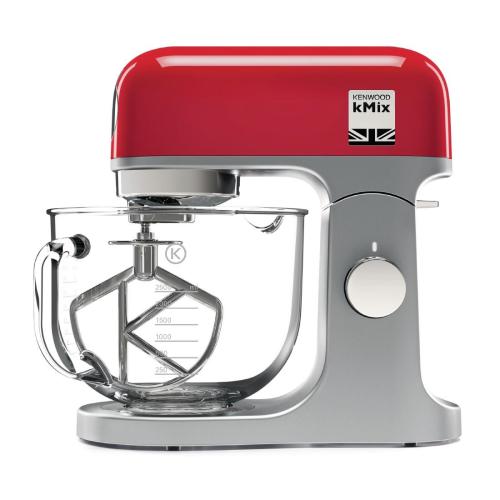 Kenwood Spicy Red kMix Stand Mixer KMX754RD