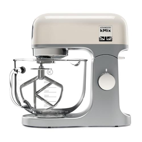 Kenwood Cream kMix Stand Mixer KMX754CR