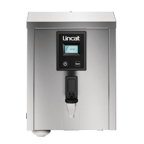 Lincat Wall Mounted Auto-Fill Water Boiler with Filtration M3F - 3Ltr