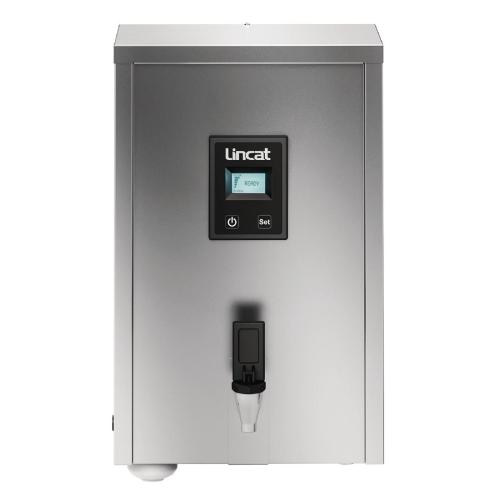 Lincat Wall Mounted Auto-Fill Water Boiler with Filtration M7F - 7.5Ltr