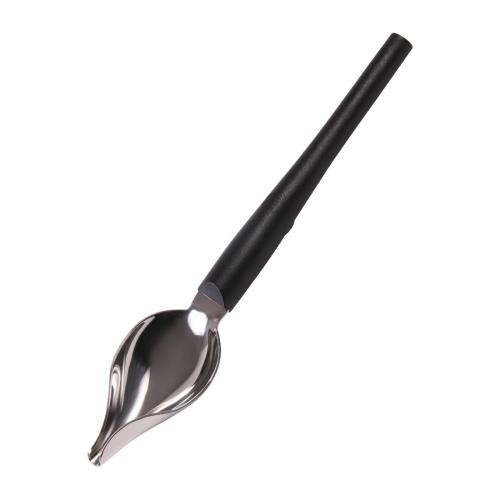 Mercer Culinary Large Precision Spoon - 7 7/8" (B2B)