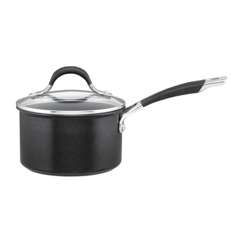 Circulon Momentum Hard Anodised Saucepan - 16cm 0.9Ltr