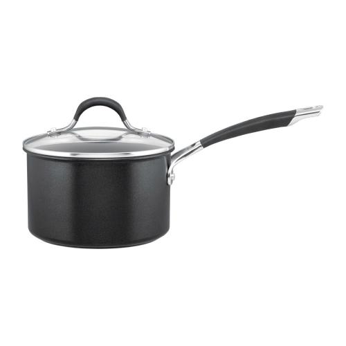 Circulon Momentum Hard Anodised Saucepan - 18cm 2.8Ltr