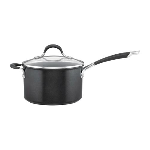 Circulon Momentum Hard Anodised Saucepan - 20cm 3.8Ltr W/HH