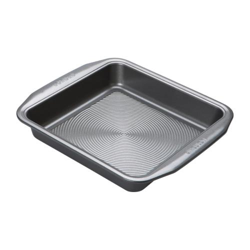 Circulon Square Cake Tin (with pattern bottom) - 9"