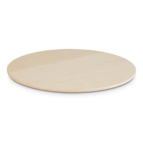 APS+ Wood Platter 300mm Maple (B2B)