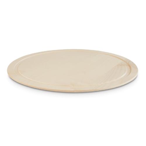 APS+ Wood Platter 385mm Maple (B2B)