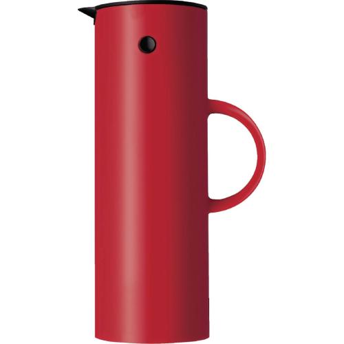 Stelton Vacuum Jug Red - 1Ltr