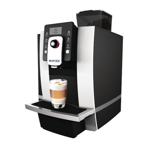 Blue Ice Azzurri Grande Dual Automatic Bean2Cup Coffee Machine (Direct)