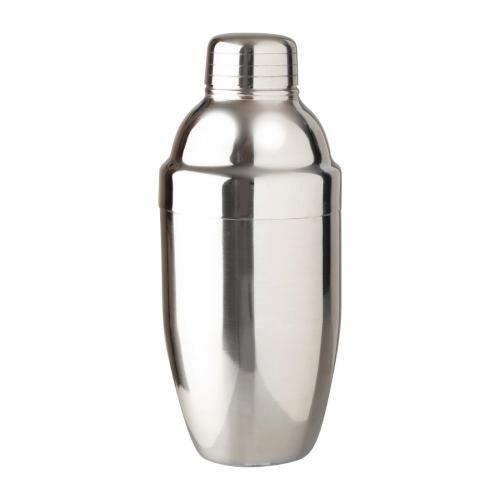 Beaumont Piccolo Cocktail Shaker Stainless Steel - 600ml