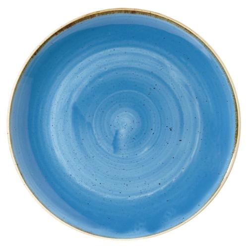 Stonecast Cornflower Coupe Large Bowl - 310mm 12" (Box 6) (Direct)