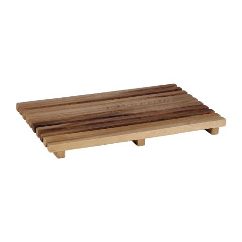 Churchill Alchemy Wood Bread Board - 9 1/5x14 7/10" (Box 4) (Direct)